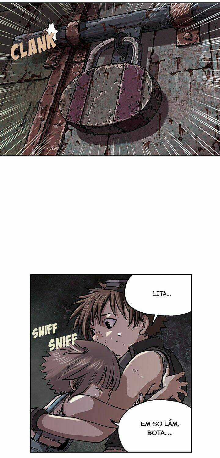 Đứa Con Thần Chết - Chapter 32 - Trang 32