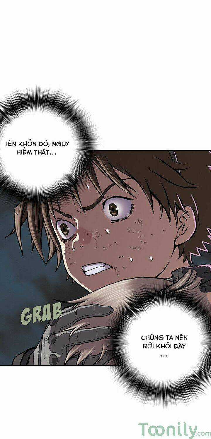 Đứa Con Thần Chết - Chapter 32 - Trang 33