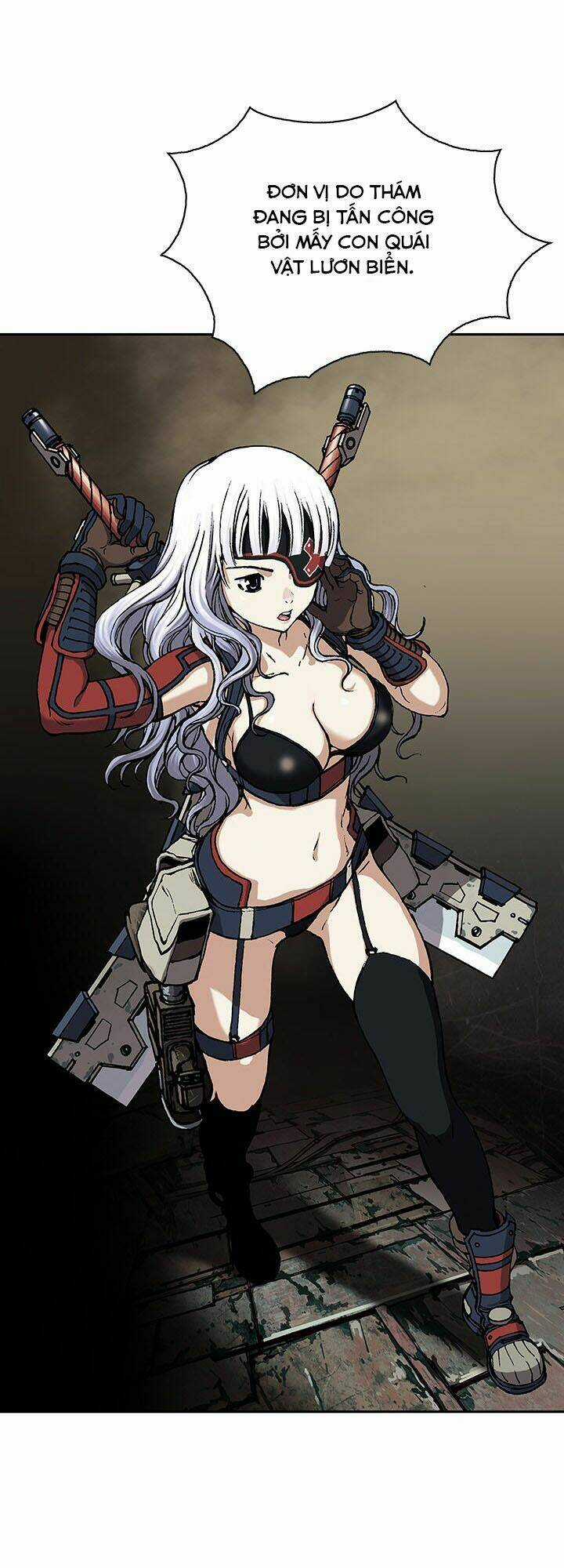 Đứa Con Thần Chết - Chapter 32 - Trang 34