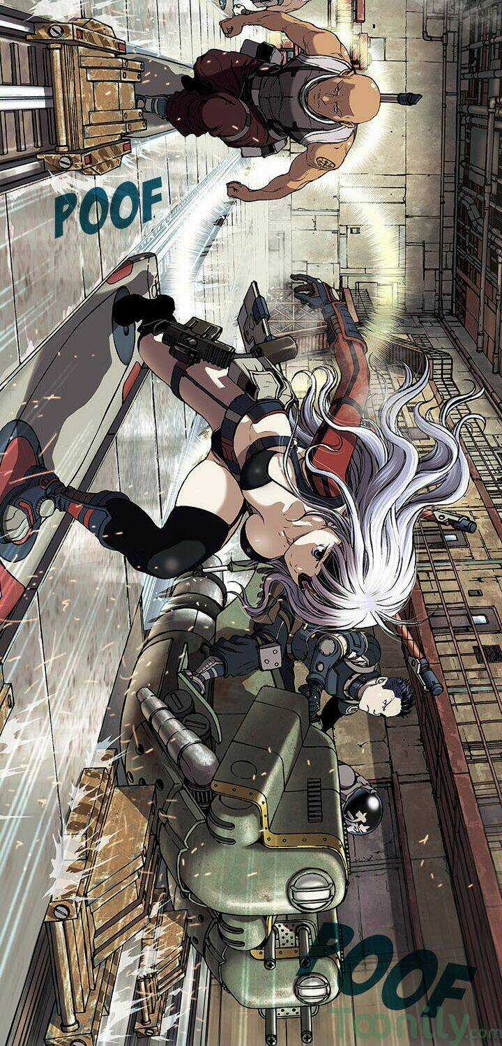 Đứa Con Thần Chết - Chapter 32 - Trang 37