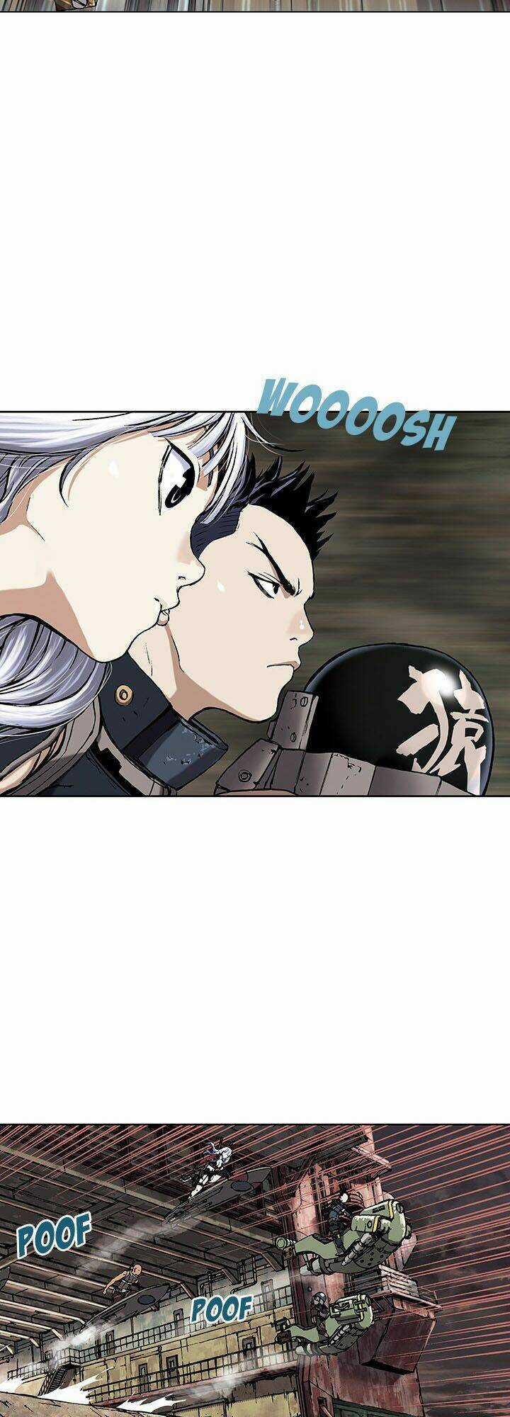 Đứa Con Thần Chết - Chapter 32 - Trang 38