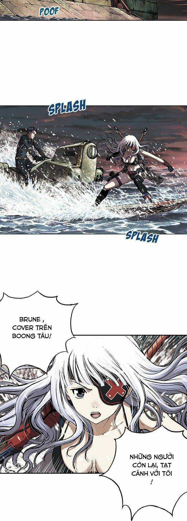 Đứa Con Thần Chết - Chapter 32 - Trang 39