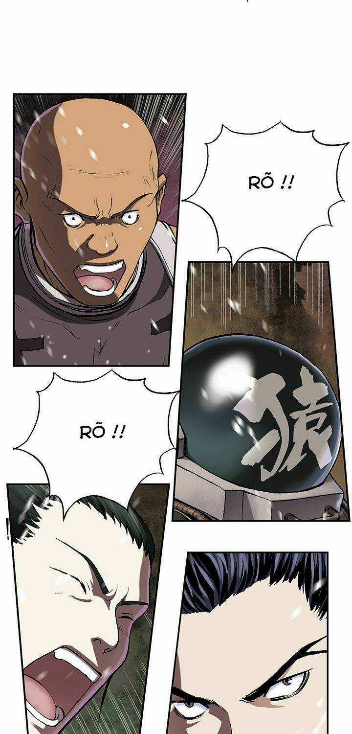 Đứa Con Thần Chết - Chapter 32 - Trang 40