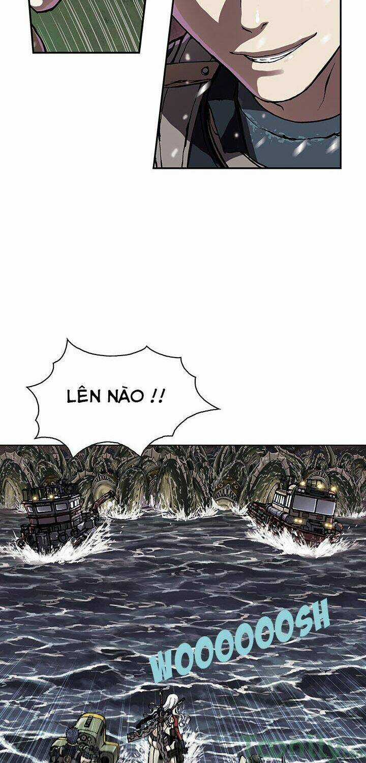 Đứa Con Thần Chết - Chapter 32 - Trang 41