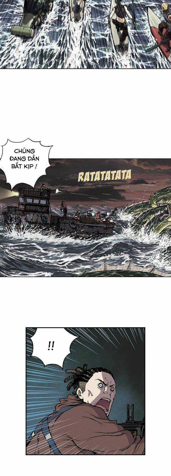 Đứa Con Thần Chết - Chapter 32 - Trang 42