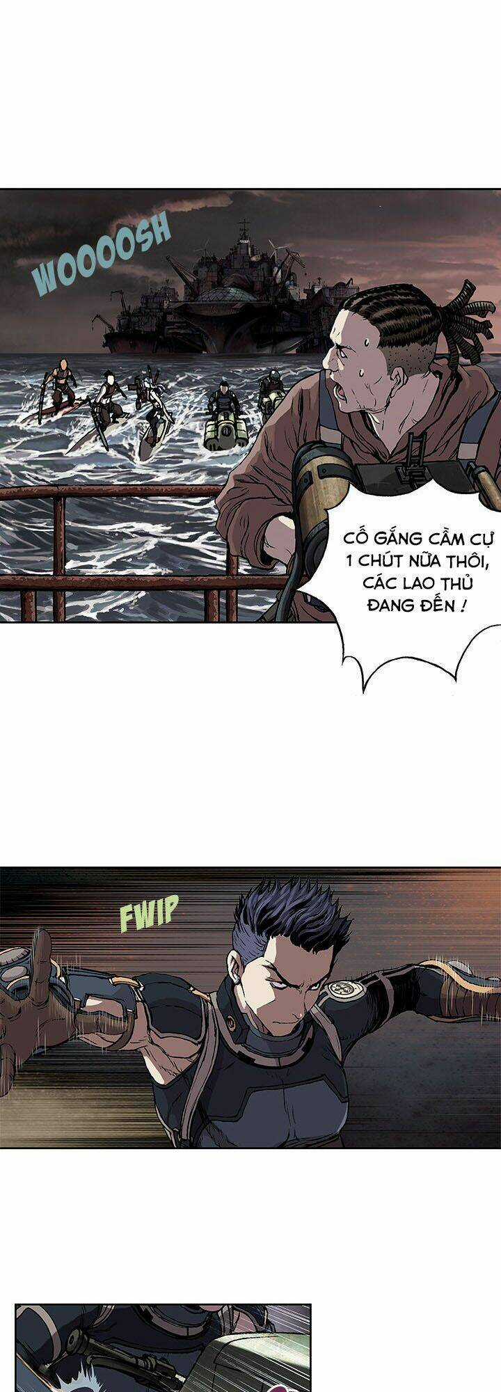 Đứa Con Thần Chết - Chapter 32 - Trang 43