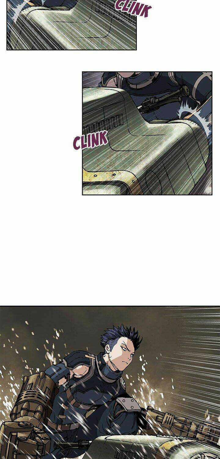 Đứa Con Thần Chết - Chapter 32 - Trang 44