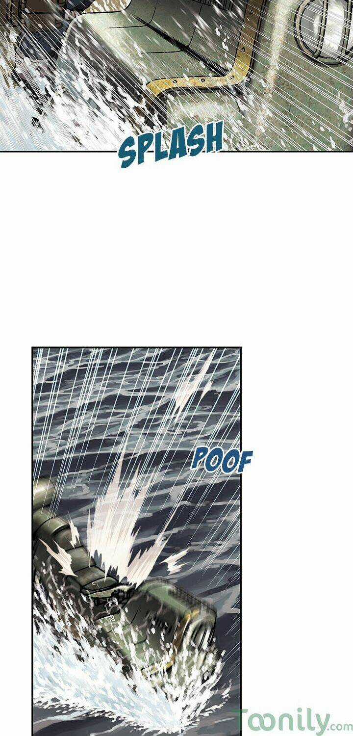 Đứa Con Thần Chết - Chapter 32 - Trang 45