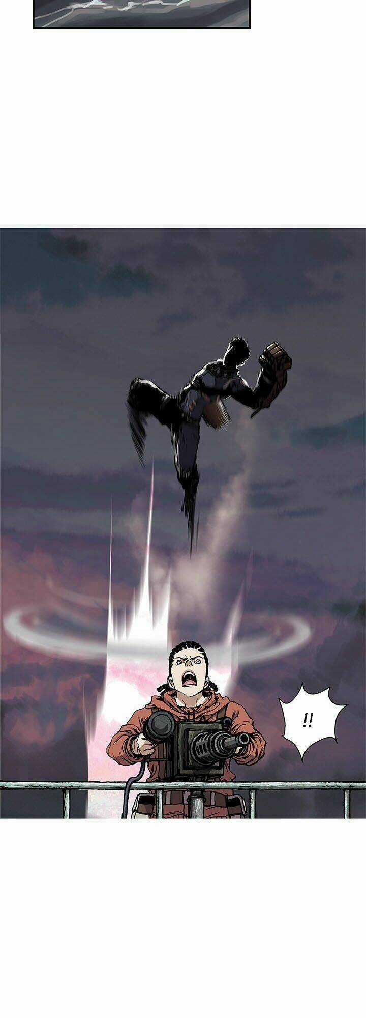 Đứa Con Thần Chết - Chapter 32 - Trang 46