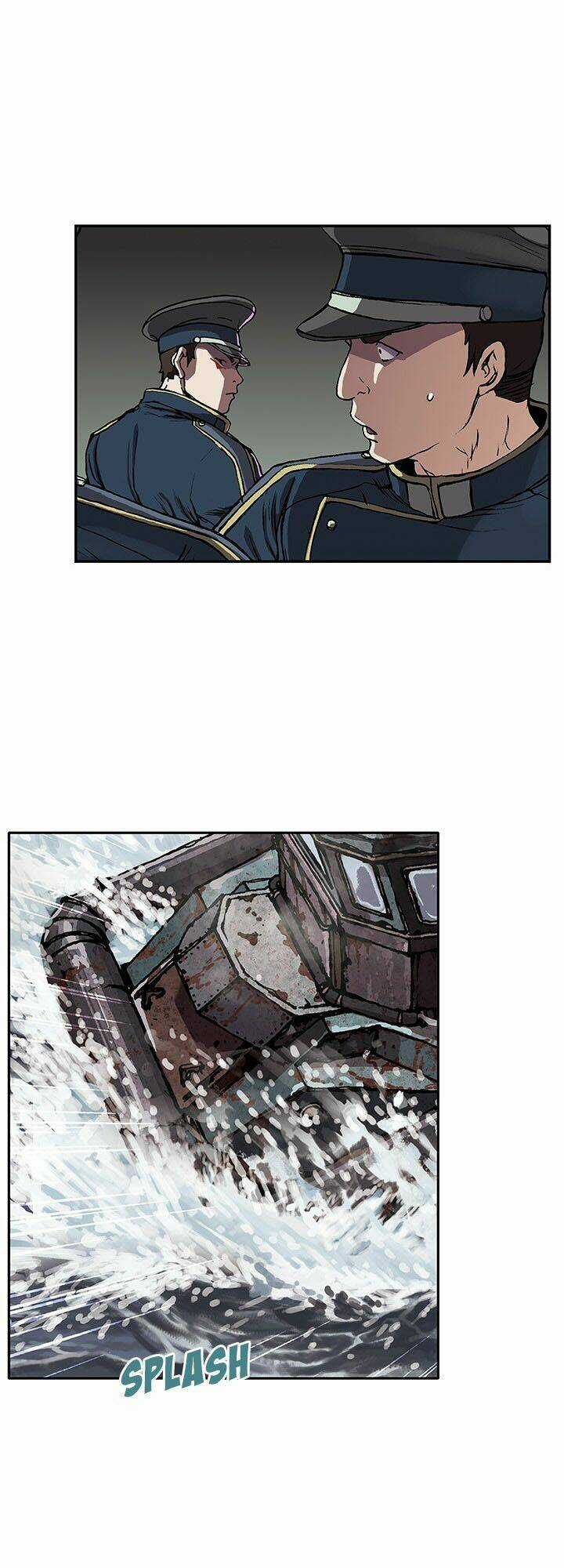 Đứa Con Thần Chết - Chapter 32 - Trang 6