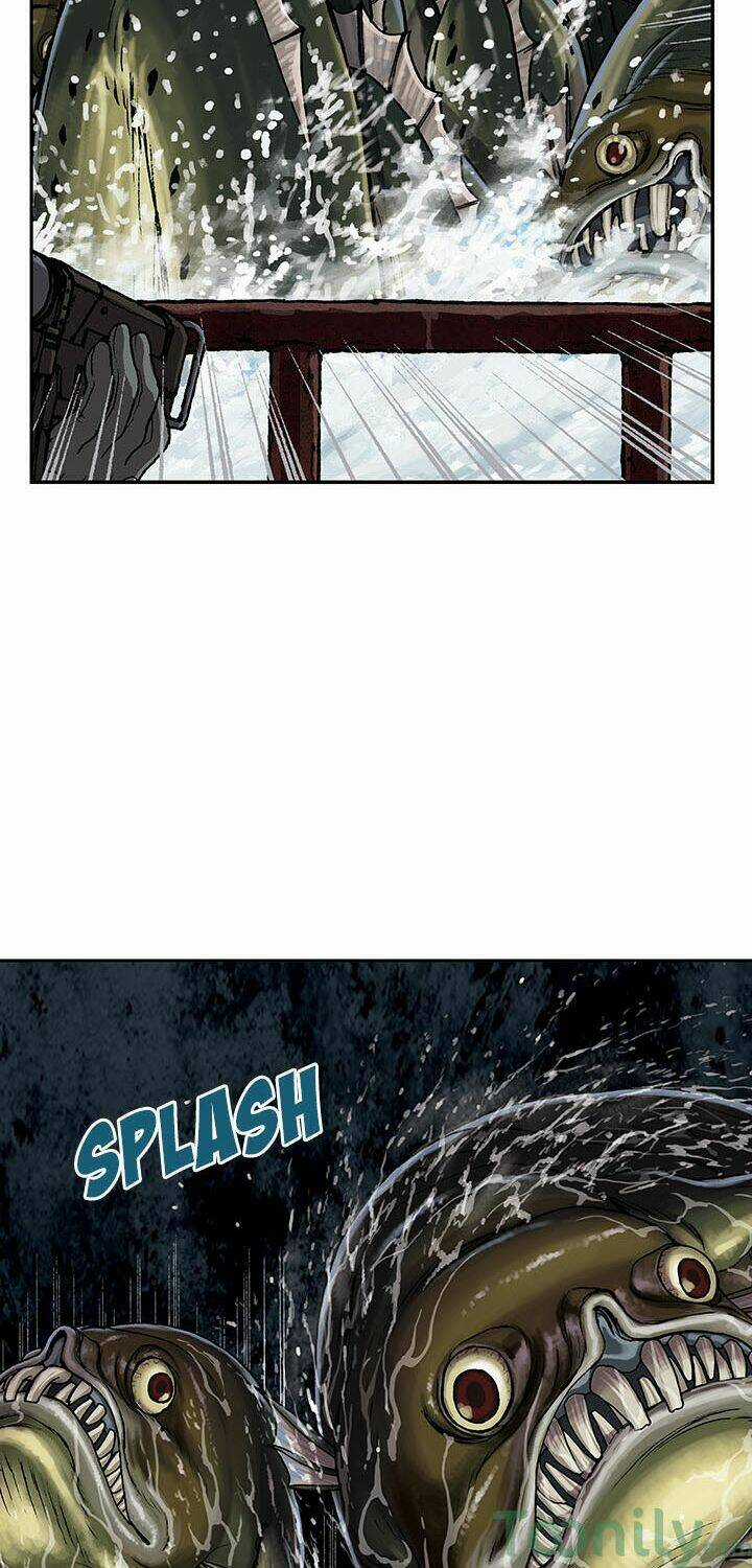 Đứa Con Thần Chết - Chapter 32 - Trang 9