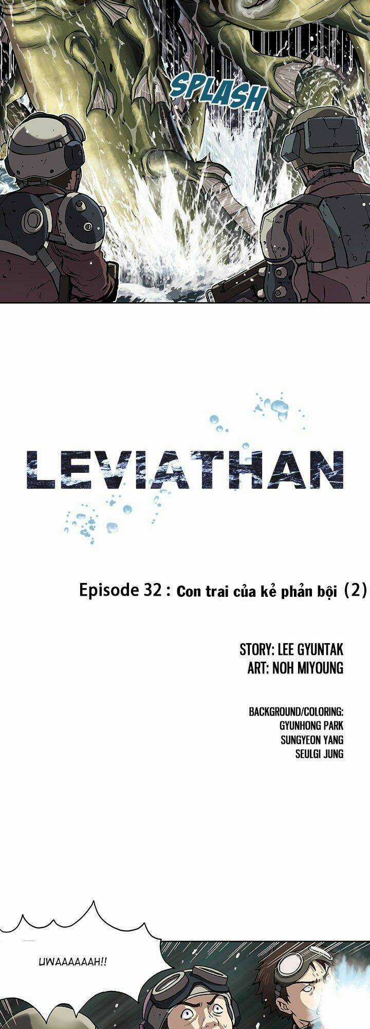 Đứa Con Thần Chết - Chapter 32 - Trang 10