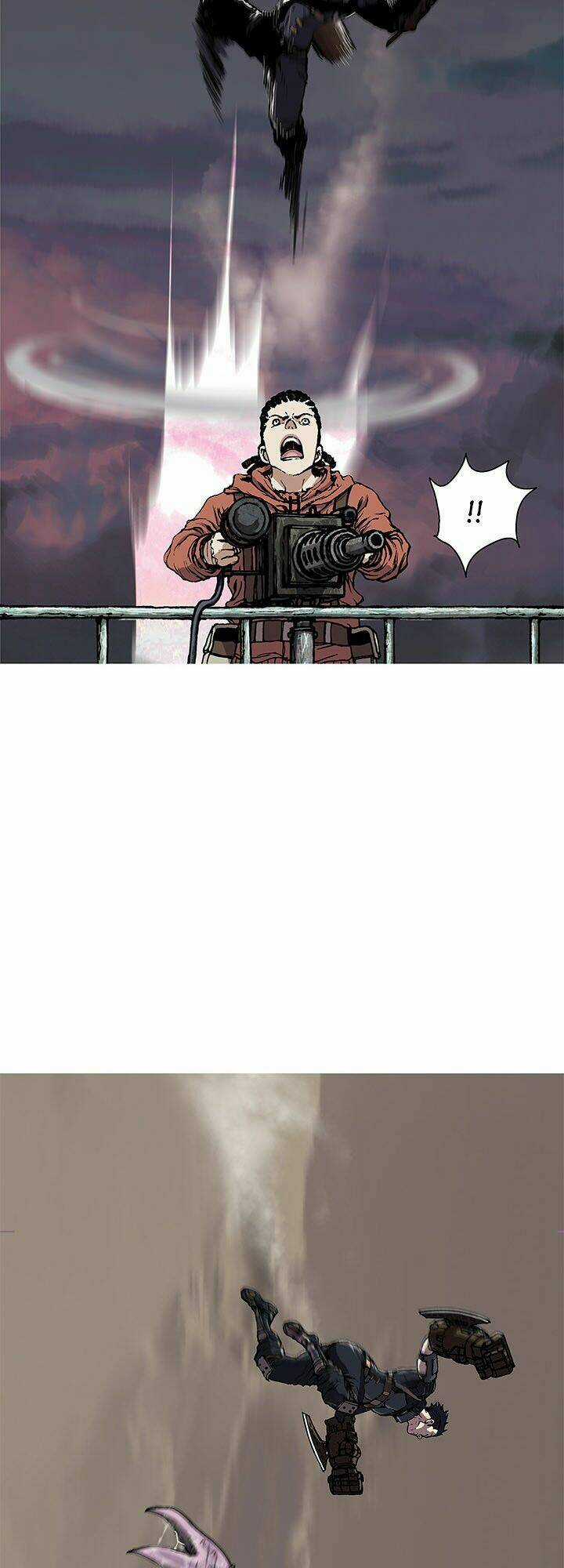 Đứa Con Thần Chết - Chapter 33 - Trang 2