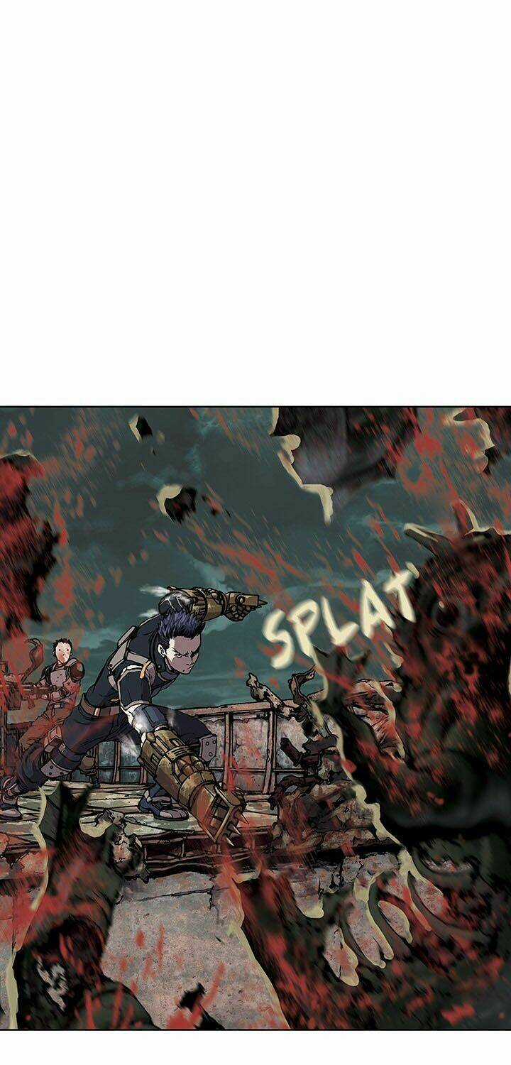 Đứa Con Thần Chết - Chapter 33 - Trang 12