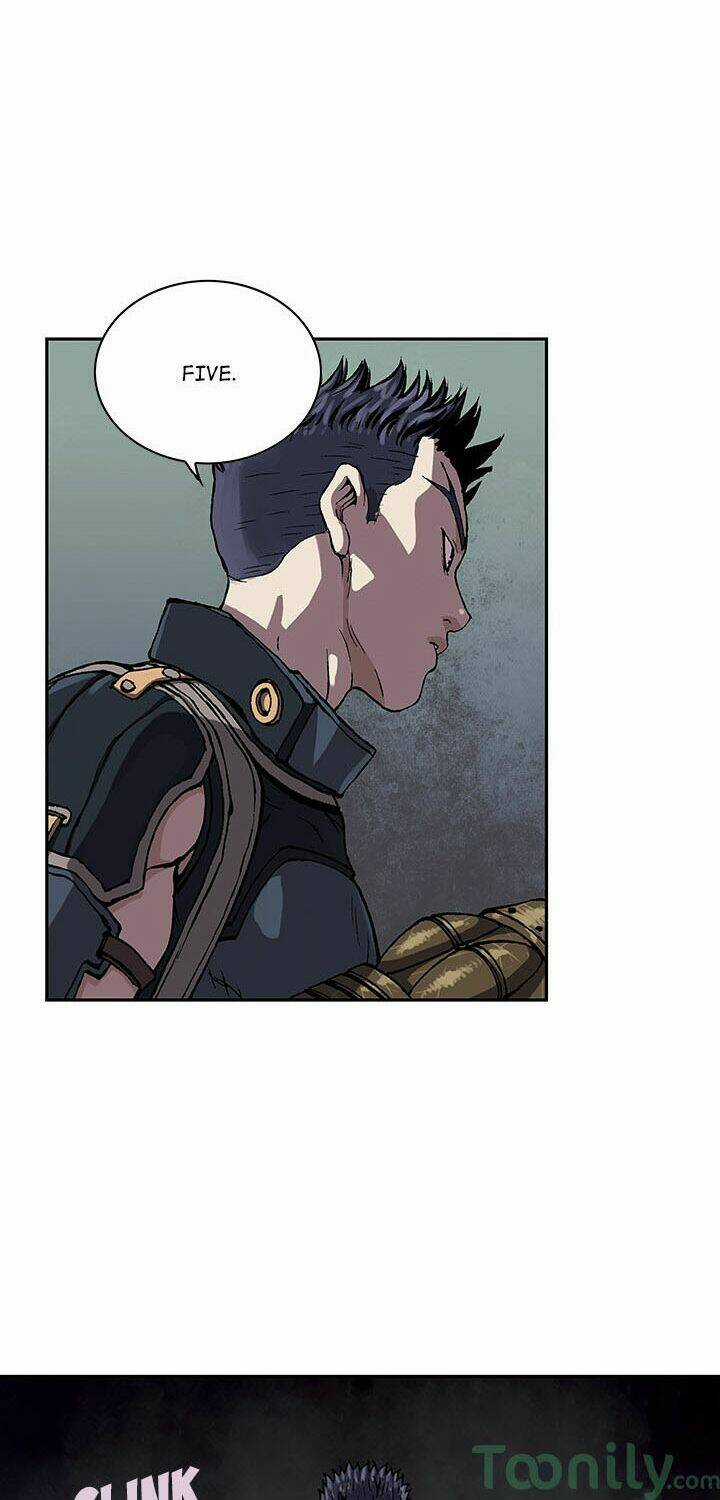 Đứa Con Thần Chết - Chapter 33 - Trang 13