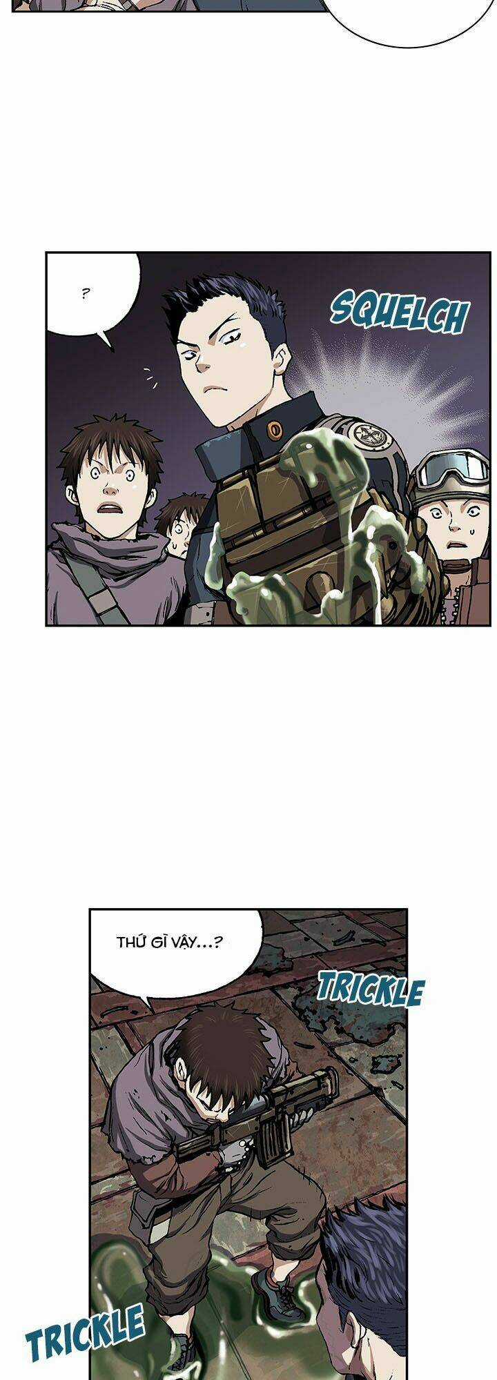 Đứa Con Thần Chết - Chapter 33 - Trang 15