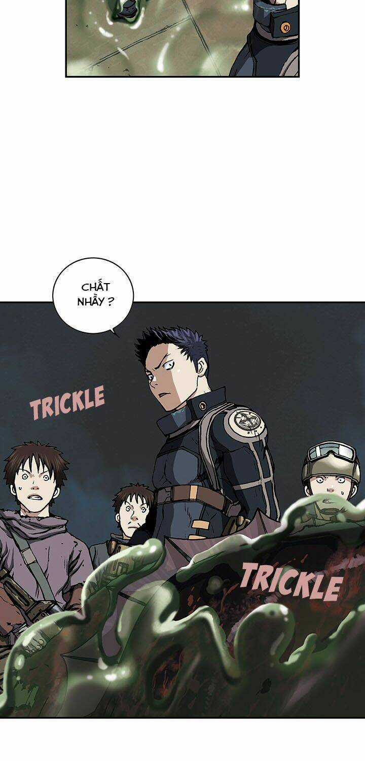 Đứa Con Thần Chết - Chapter 33 - Trang 16