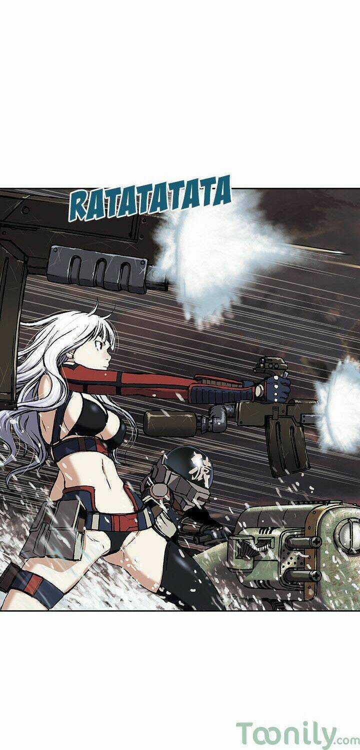 Đứa Con Thần Chết - Chapter 33 - Trang 17