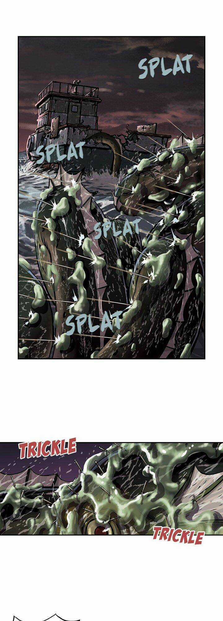 Đứa Con Thần Chết - Chapter 33 - Trang 18