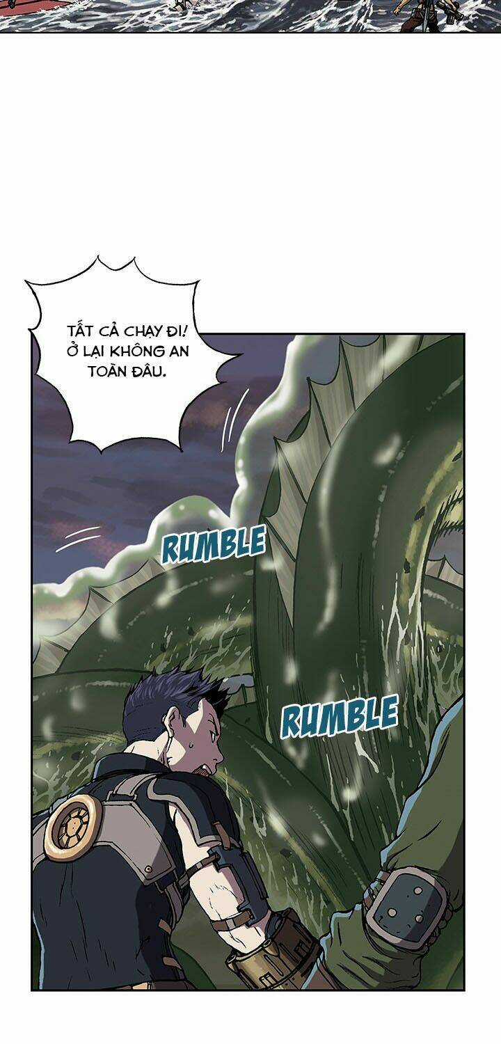 Đứa Con Thần Chết - Chapter 33 - Trang 20