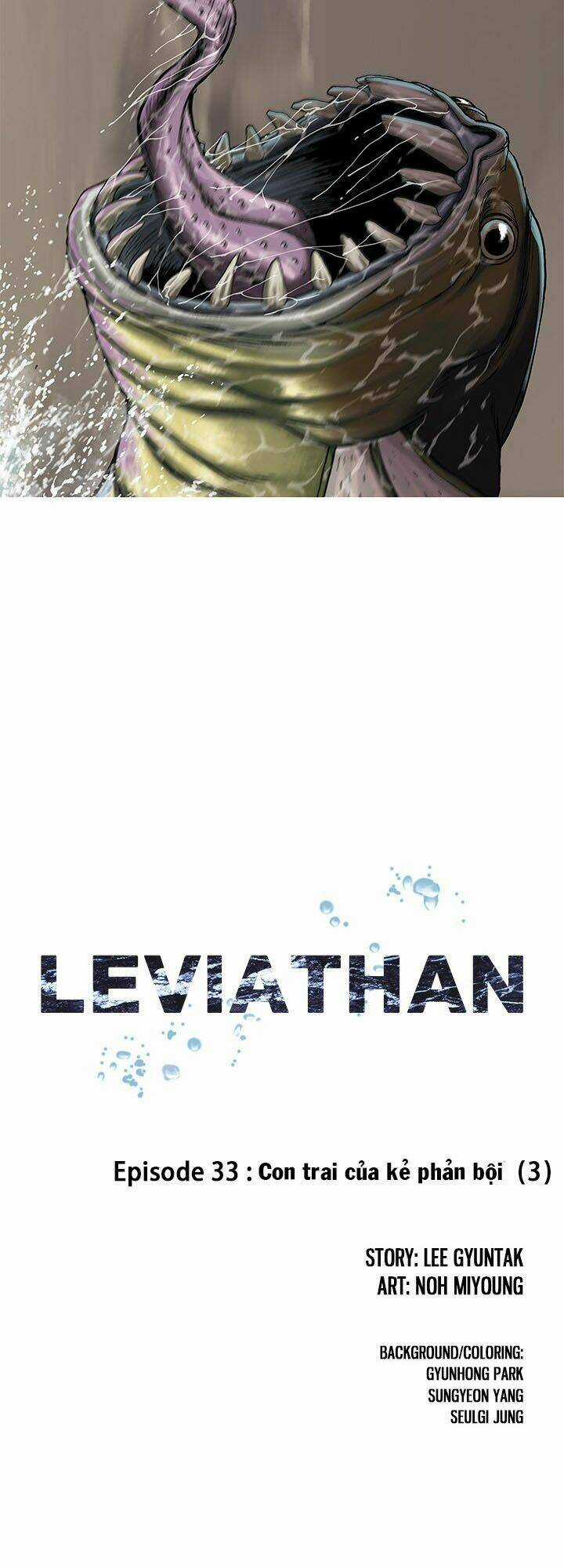 Đứa Con Thần Chết - Chapter 33 - Trang 3