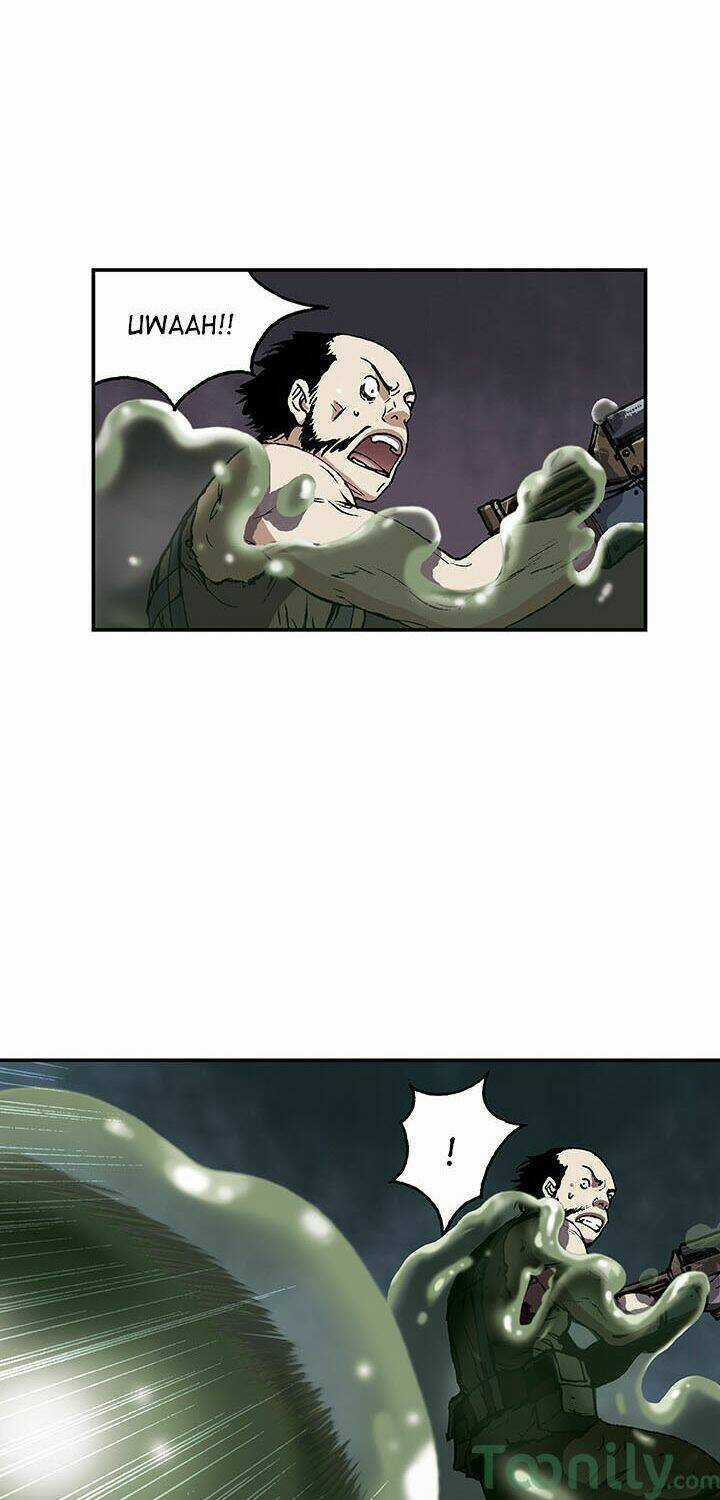 Đứa Con Thần Chết - Chapter 33 - Trang 21