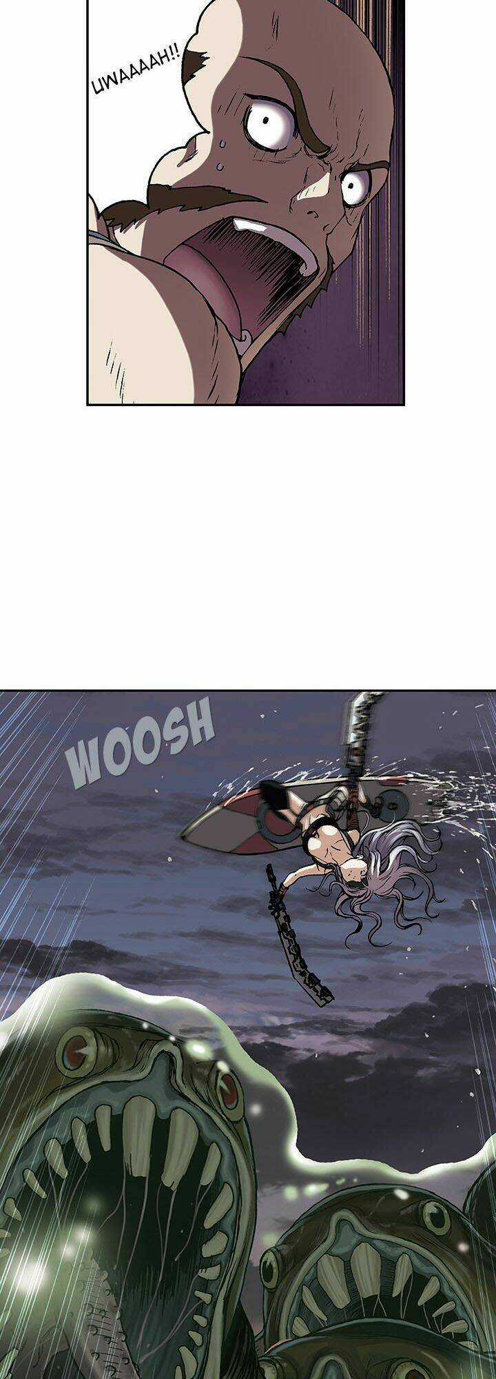 Đứa Con Thần Chết - Chapter 33 - Trang 23