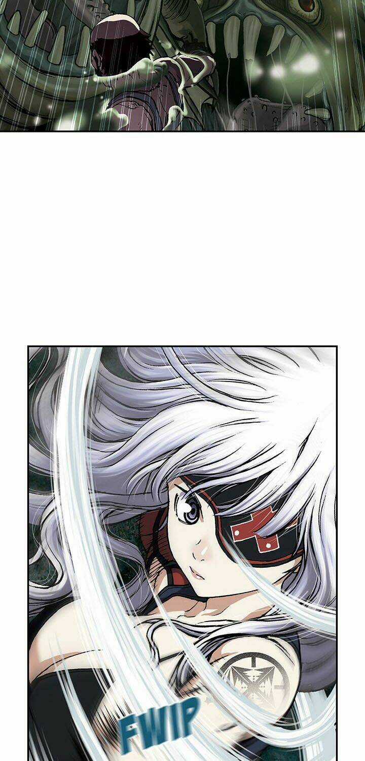 Đứa Con Thần Chết - Chapter 33 - Trang 24