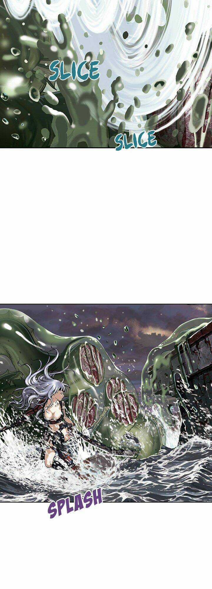 Đứa Con Thần Chết - Chapter 33 - Trang 26