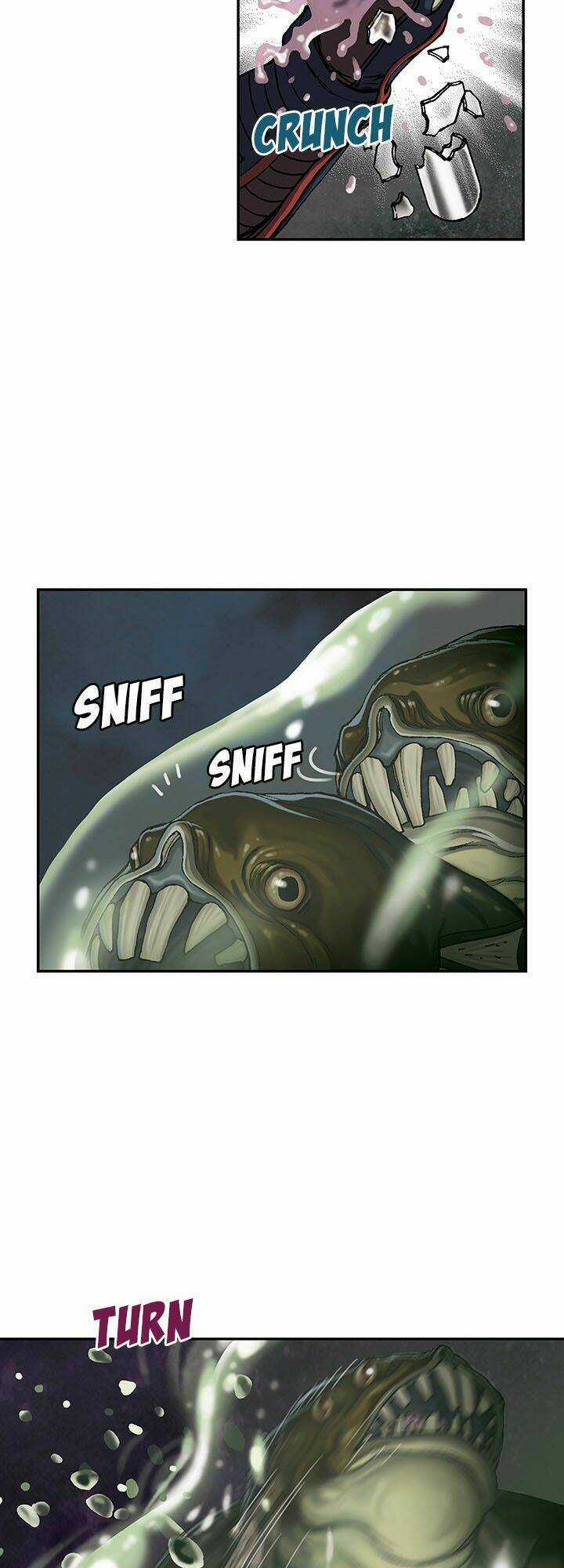 Đứa Con Thần Chết - Chapter 33 - Trang 30