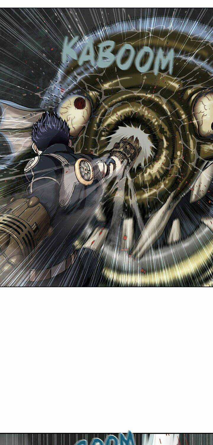 Đứa Con Thần Chết - Chapter 33 - Trang 4