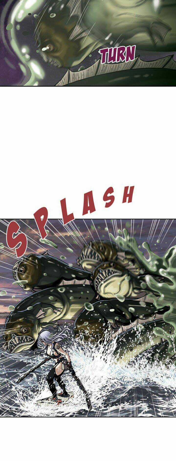 Đứa Con Thần Chết - Chapter 33 - Trang 31