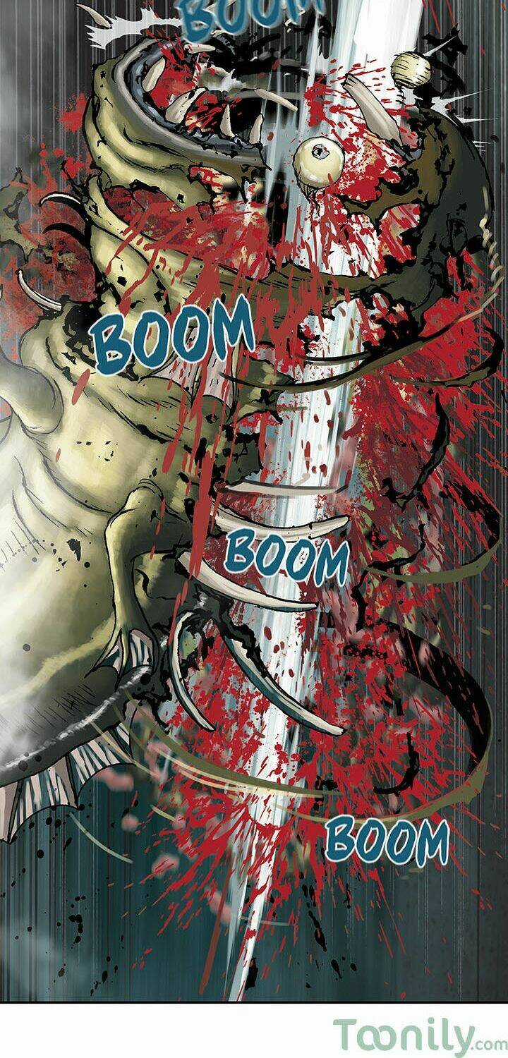 Đứa Con Thần Chết - Chapter 33 - Trang 5