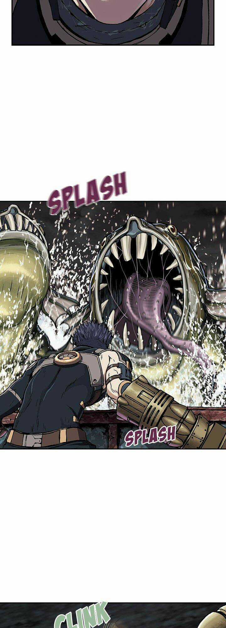 Đứa Con Thần Chết - Chapter 33 - Trang 7