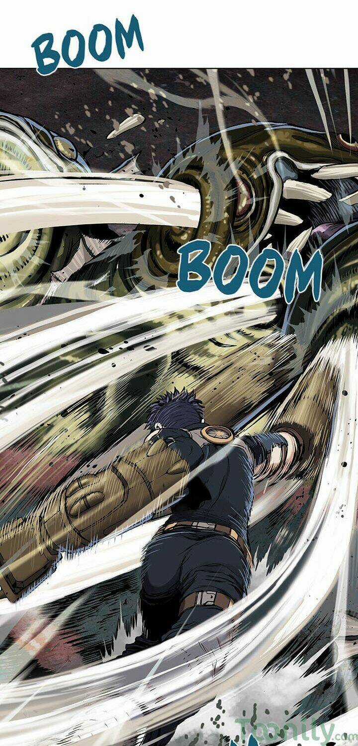 Đứa Con Thần Chết - Chapter 33 - Trang 9