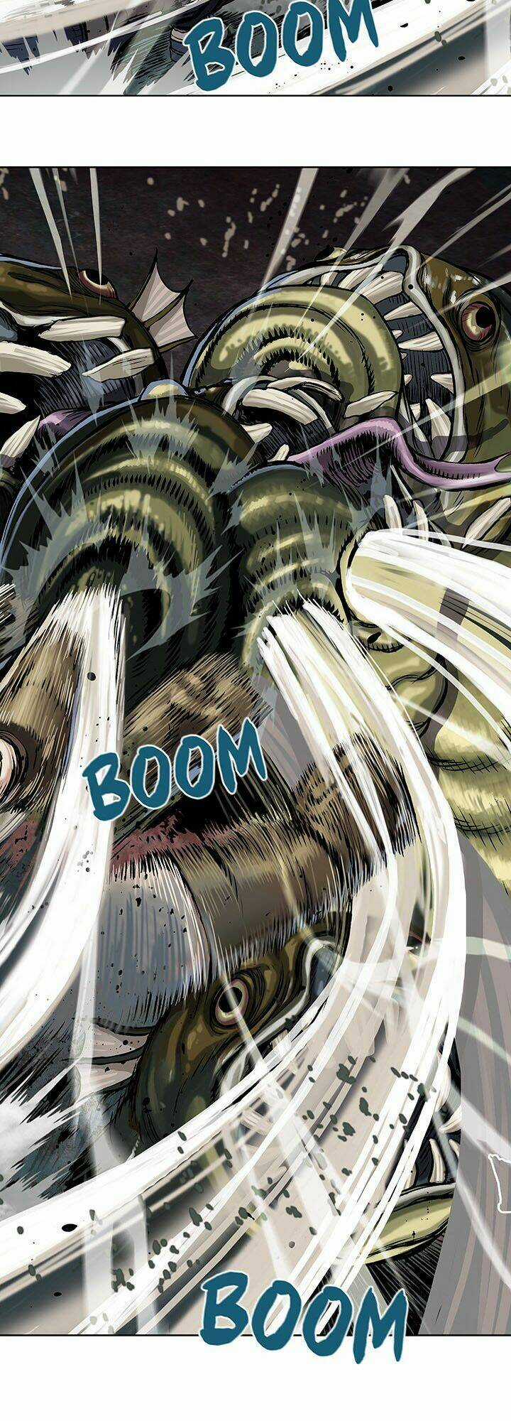 Đứa Con Thần Chết - Chapter 33 - Trang 10