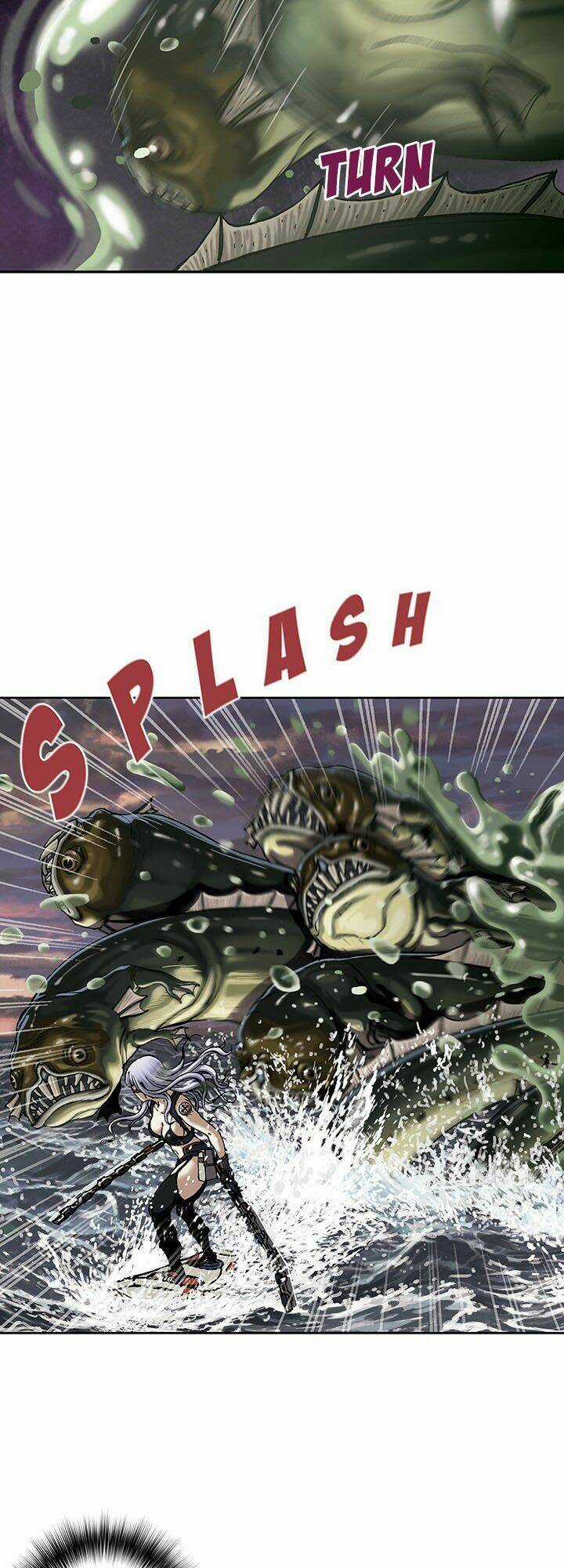 Đứa Con Thần Chết - Chapter 34 - Trang 2