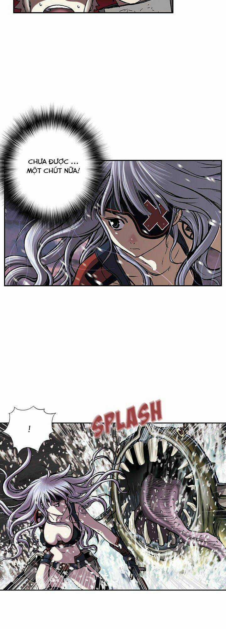 Đứa Con Thần Chết - Chapter 34 - Trang 11