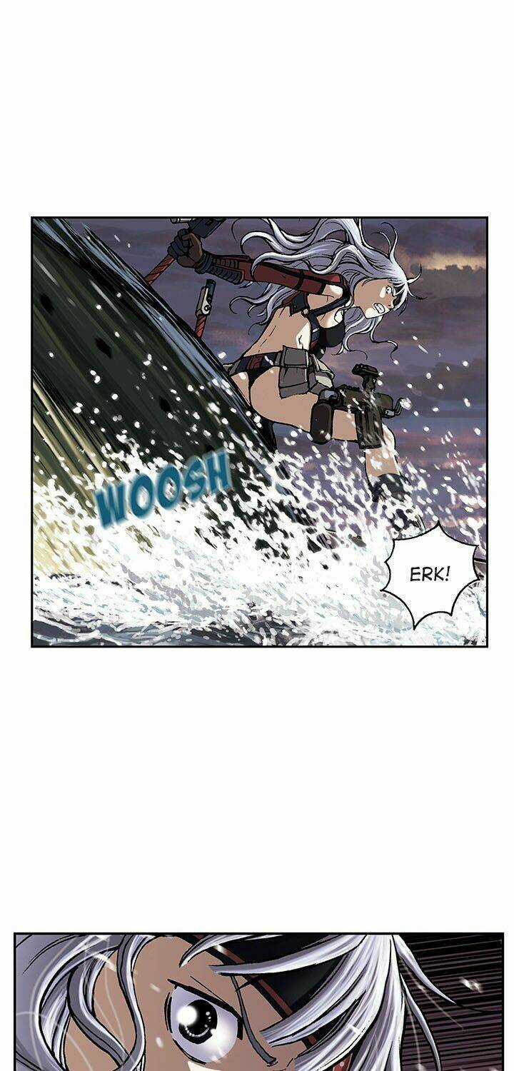 Đứa Con Thần Chết - Chapter 34 - Trang 12