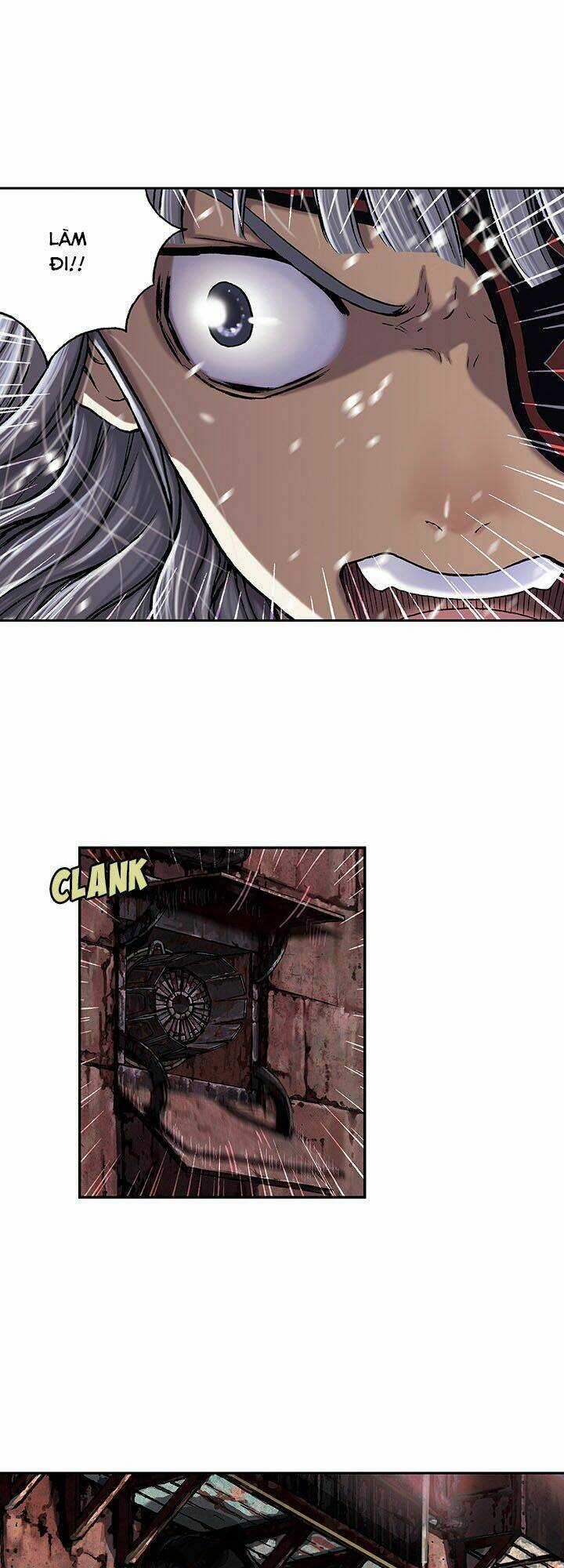 Đứa Con Thần Chết - Chapter 34 - Trang 14