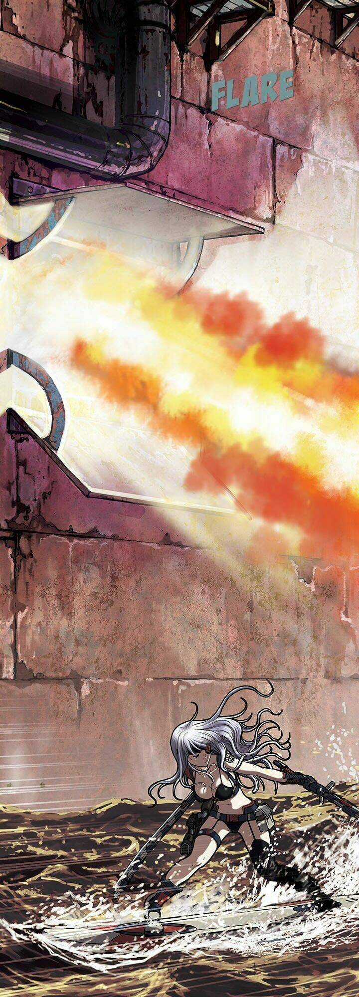 Đứa Con Thần Chết - Chapter 34 - Trang 15