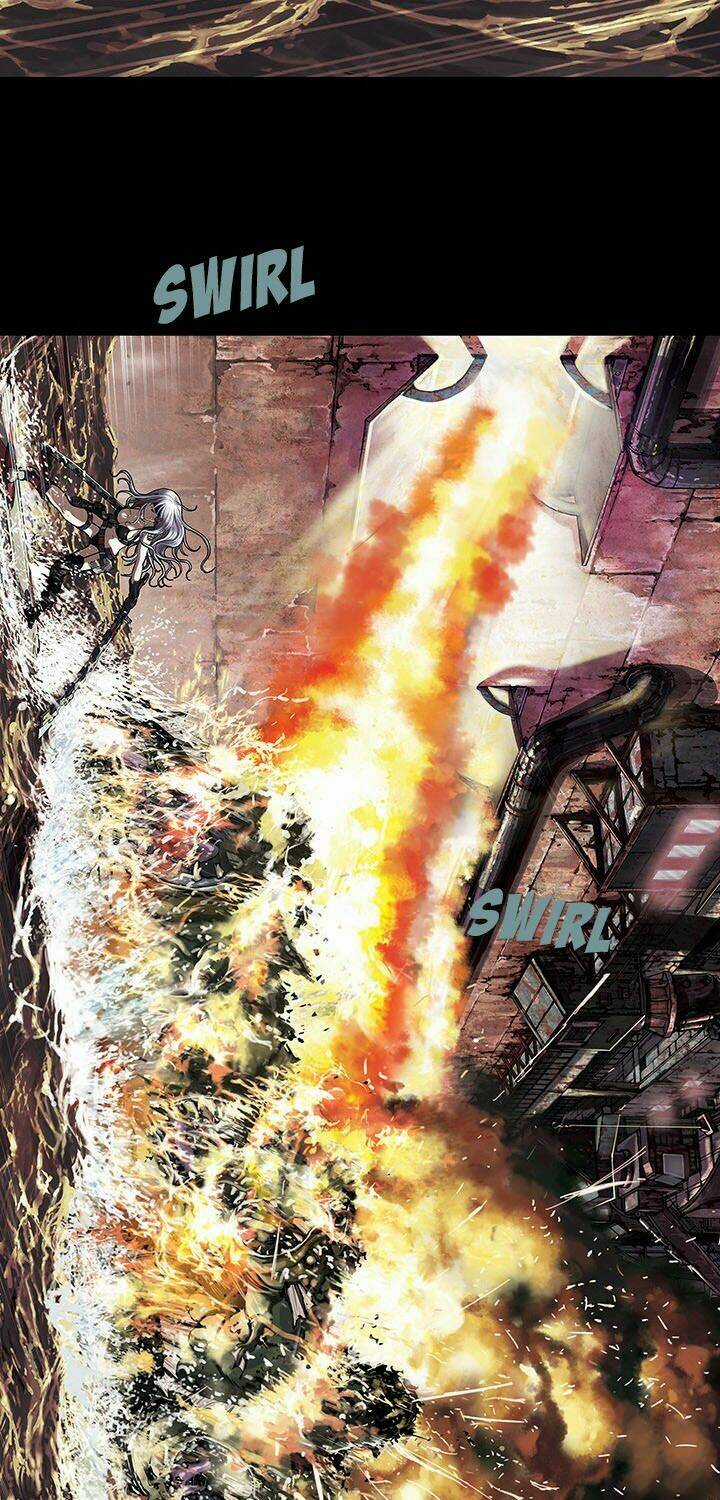 Đứa Con Thần Chết - Chapter 34 - Trang 16