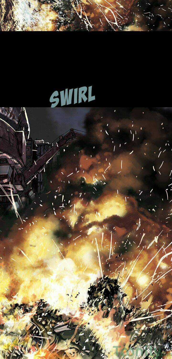 Đứa Con Thần Chết - Chapter 34 - Trang 17