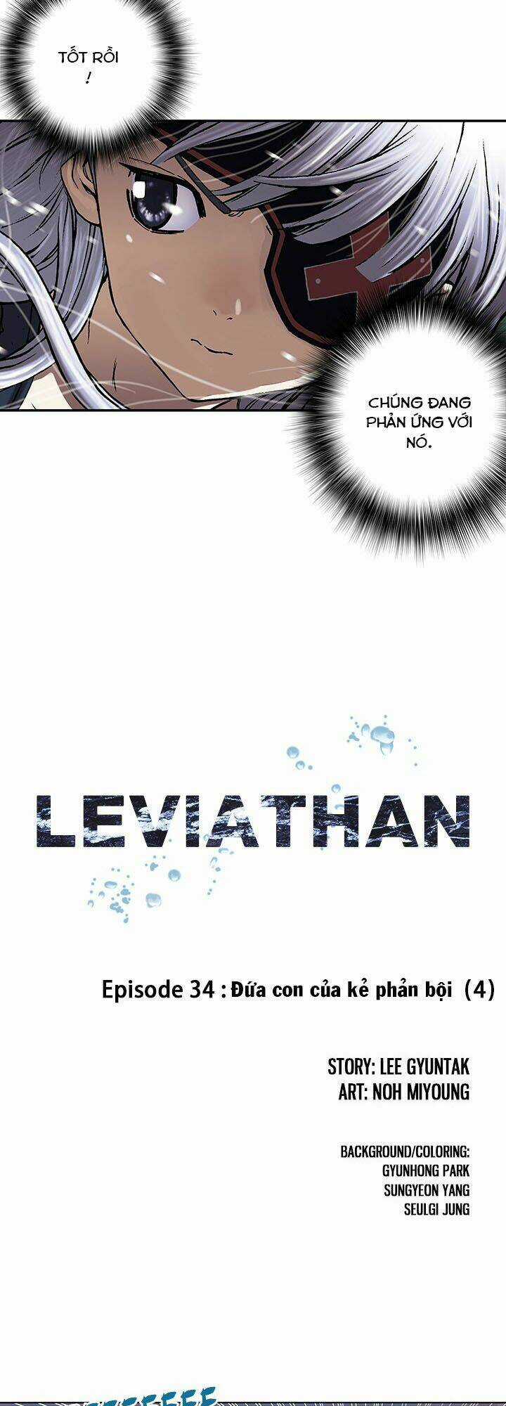 Đứa Con Thần Chết - Chapter 34 - Trang 3