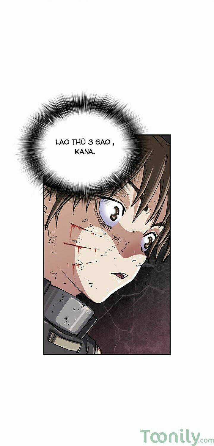 Đứa Con Thần Chết - Chapter 34 - Trang 21