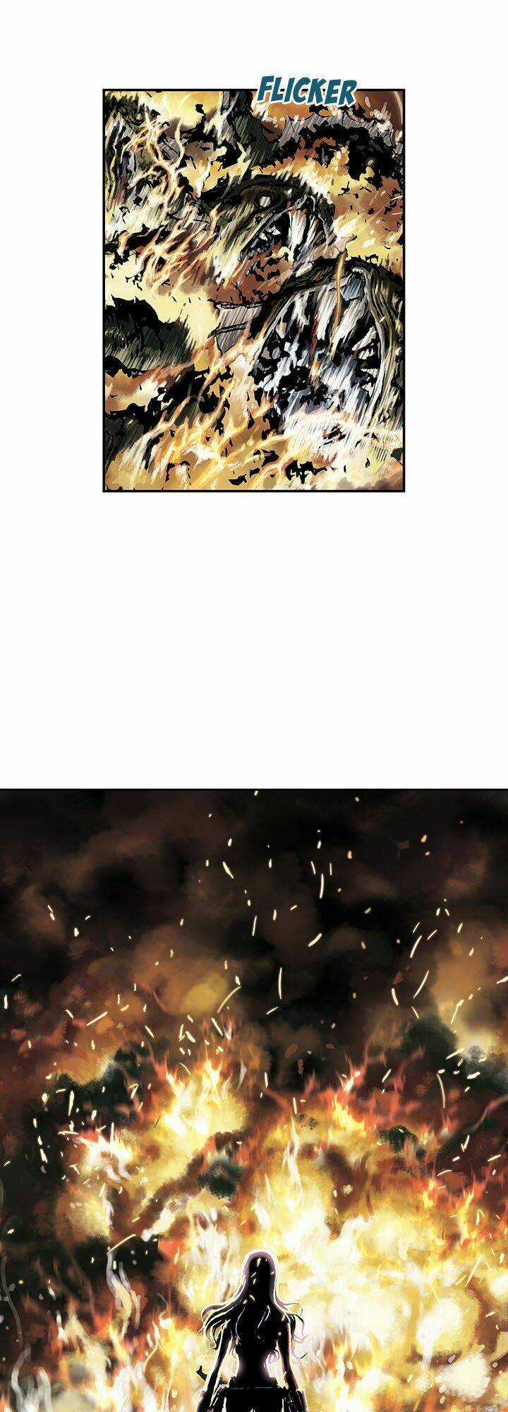 Đứa Con Thần Chết - Chapter 34 - Trang 22