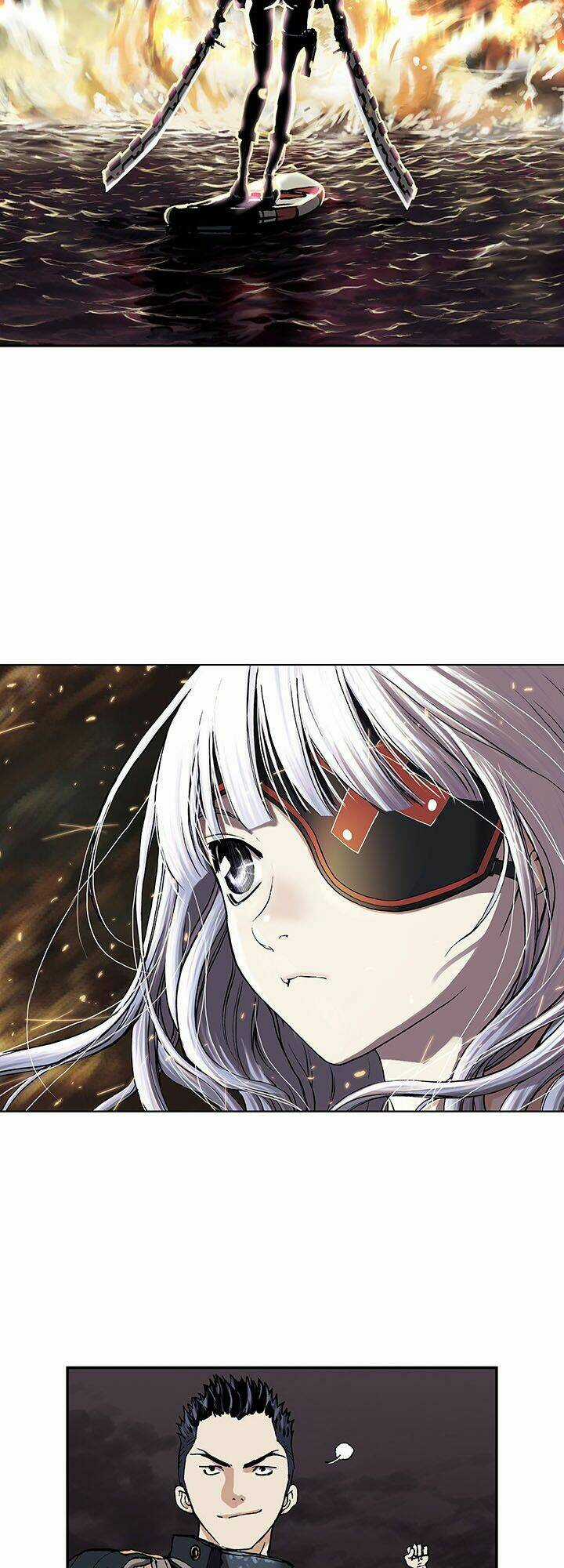 Đứa Con Thần Chết - Chapter 34 - Trang 23