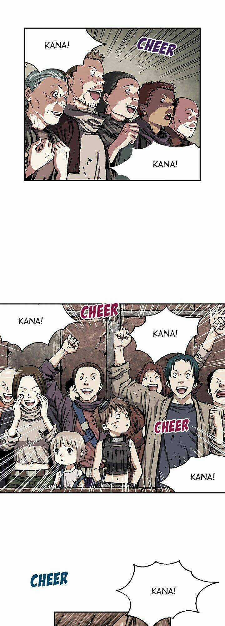 Đứa Con Thần Chết - Chapter 34 - Trang 26