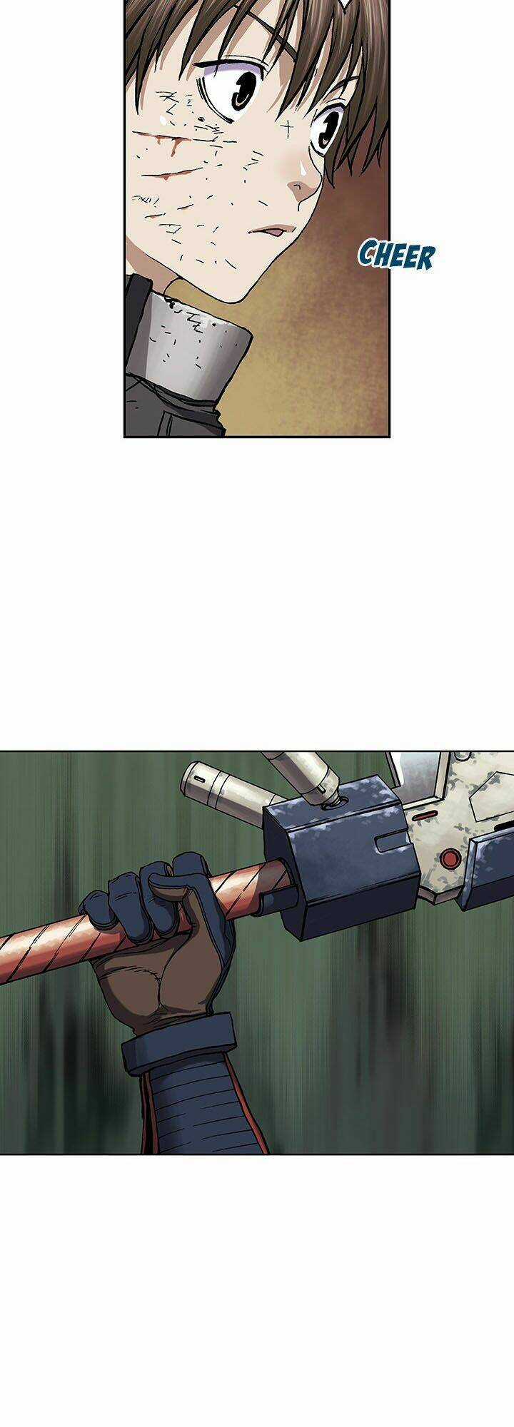 Đứa Con Thần Chết - Chapter 34 - Trang 27