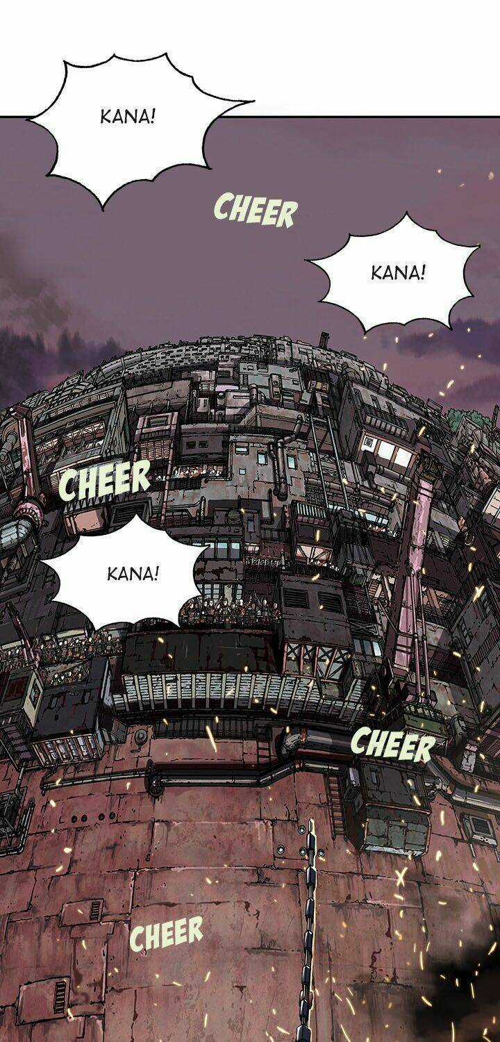 Đứa Con Thần Chết - Chapter 34 - Trang 28